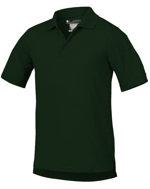  LAPG Men's Operator Tactical Polo