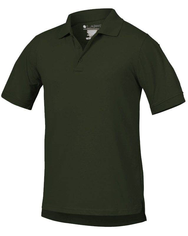  LAPG Men's Operator Tactical Polo