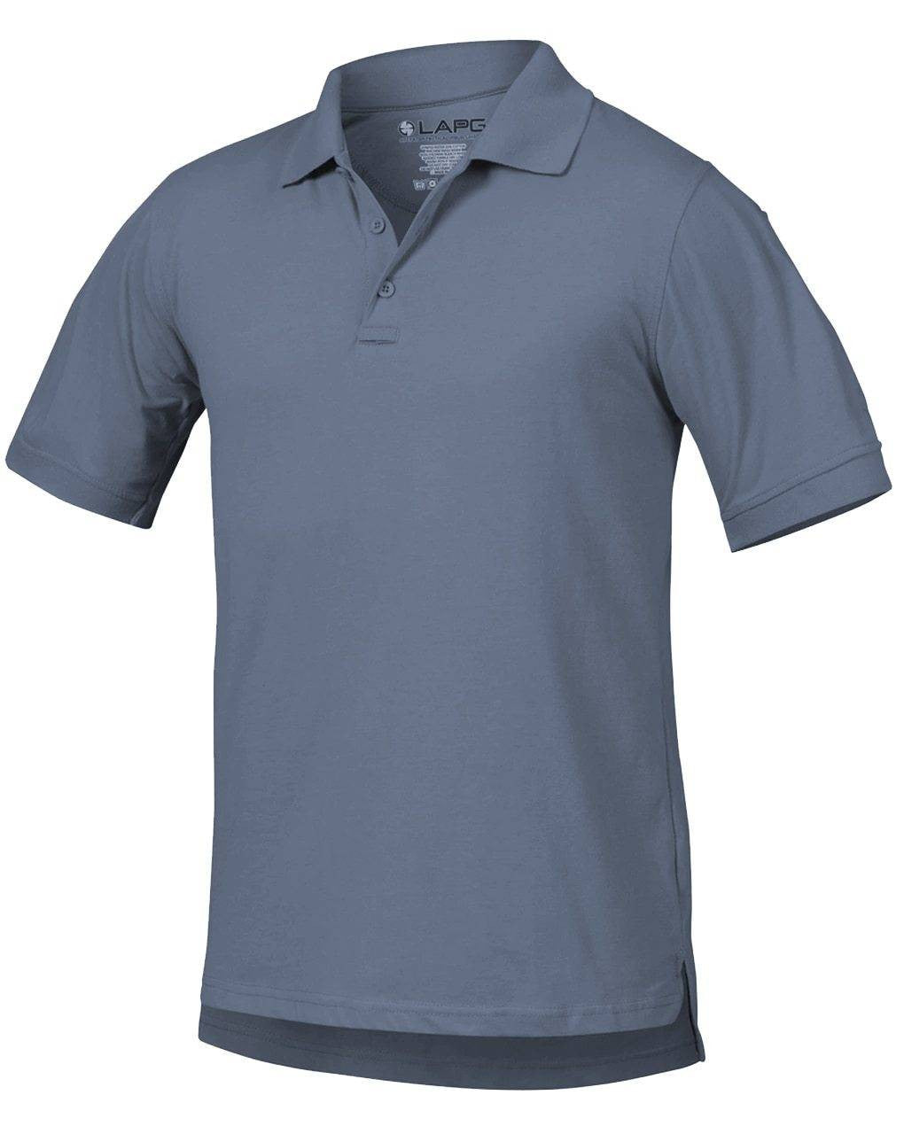  LAPG Men's Operator Tactical Polo