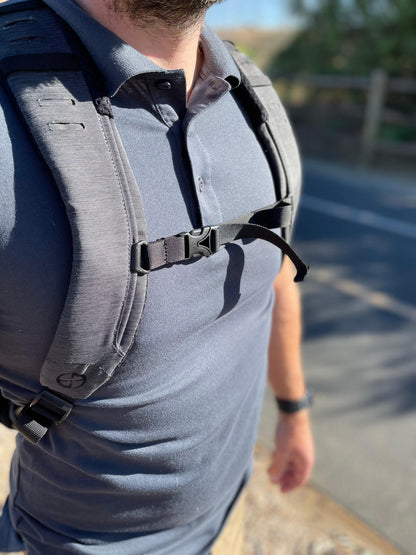  LAPG Men's Operator Tactical Polo