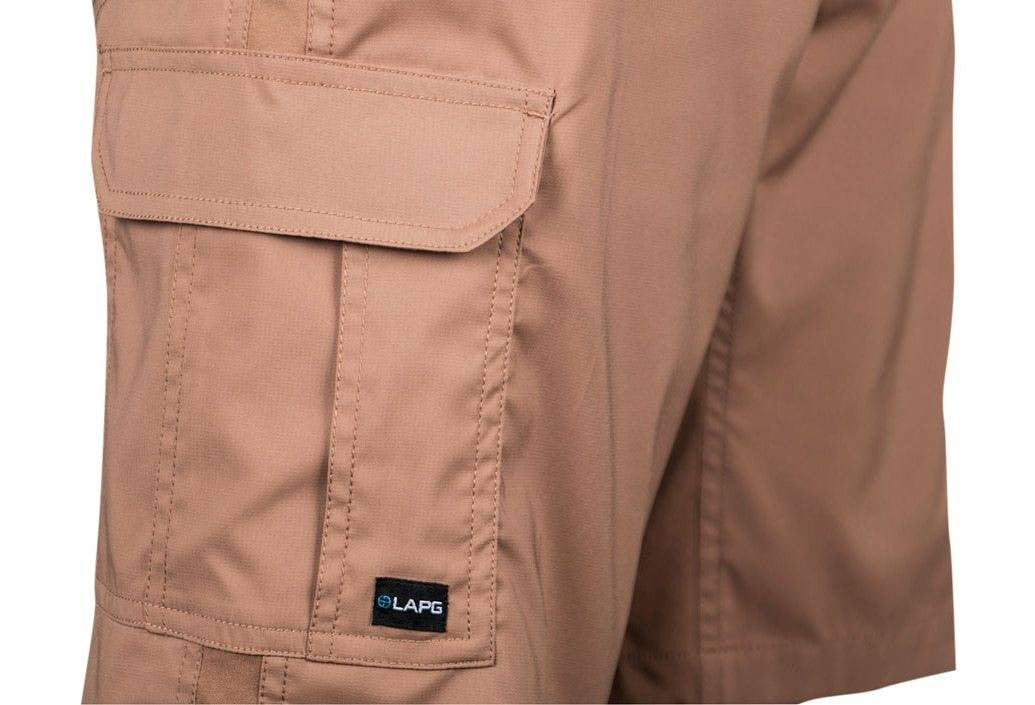  LAPG Men's Vapor EDC Wicking Shorts