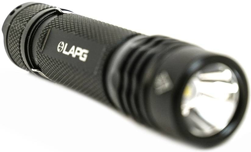  LAPG W960 Compact LED Light W/ Rechargeable Battery