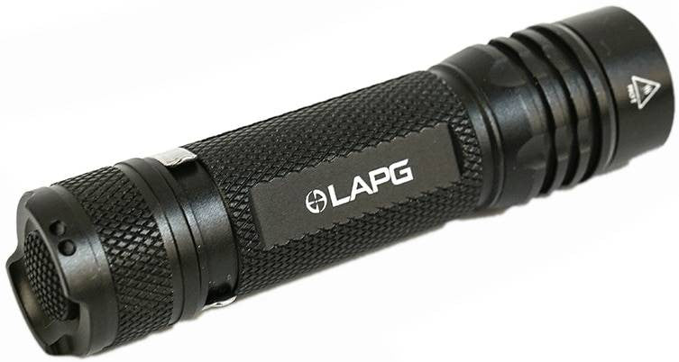  LAPG W960 Compact LED Light W/ Rechargeable Battery