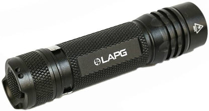  LAPG W960 Compact LED Light W/ Rechargeable Battery