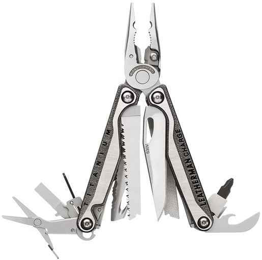  Leatherman Charge Plus TTI Multitool