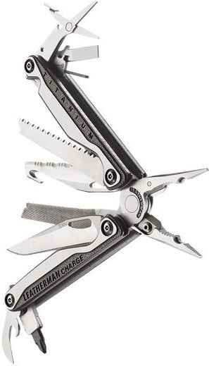  Leatherman Charge Plus TTI Multitool