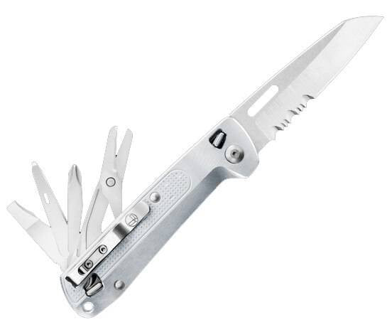  Leatherman Free K4X Multi-Tool