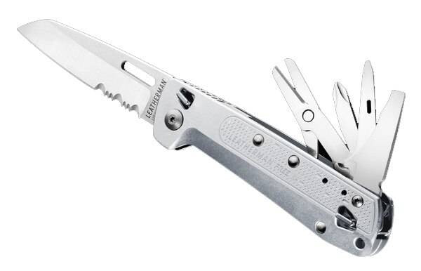  Leatherman Free K4X Multi-Tool