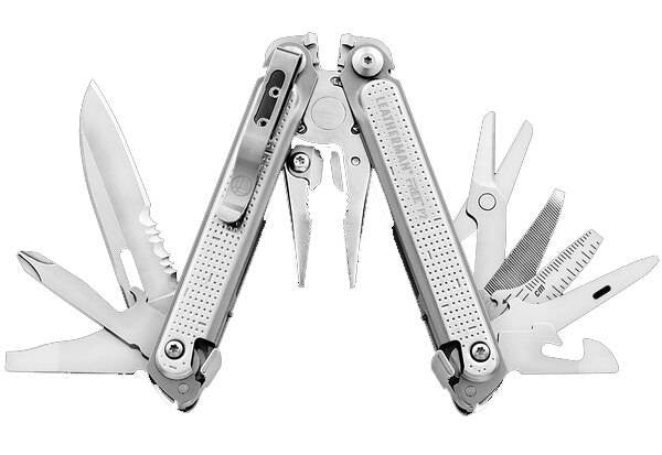  Leatherman Free P2 Multi-Tool