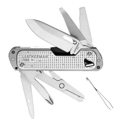  Leatherman Free T4 Multi-Tool
