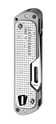  Leatherman Free T4 Multi-Tool