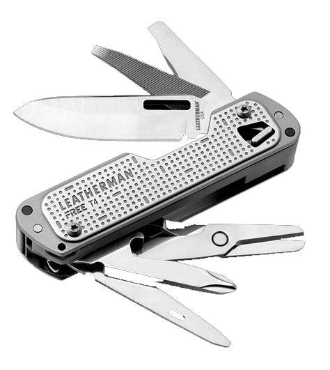  Leatherman Free T4 Multi-Tool
