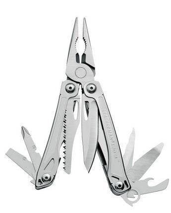  Leatherman Sidekick Standard Stainless Finish Tool
