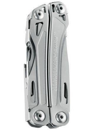  Leatherman Sidekick Standard Stainless Finish Tool