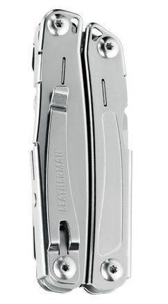 Leatherman Sidekick Standard Stainless Finish Tool