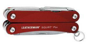 Leatherman Squirt PS4 Keychain Multi-Tool