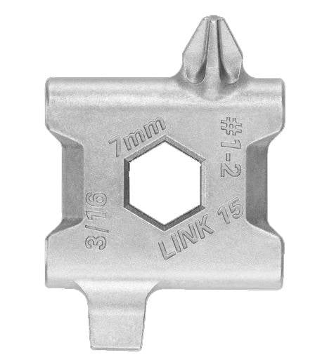  Leatherman Tread Link 15