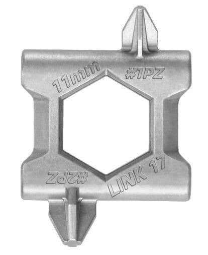  Leatherman Tread Link 17