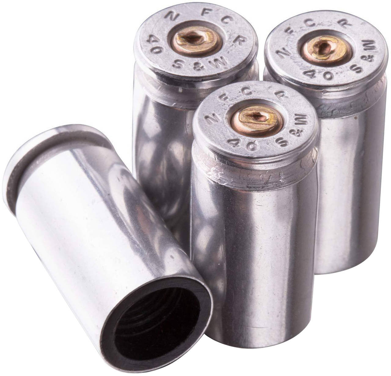  Lucky Shot .40 Cal Valve Stem Caps (Set Of 4)