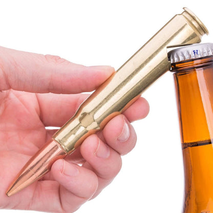  Lucky Shot .50 BMG Bottle Opener