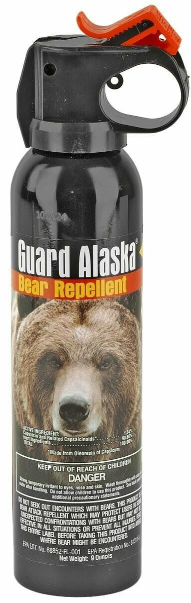  Mace 9oz. Guard Alaska Bear Spray 00153