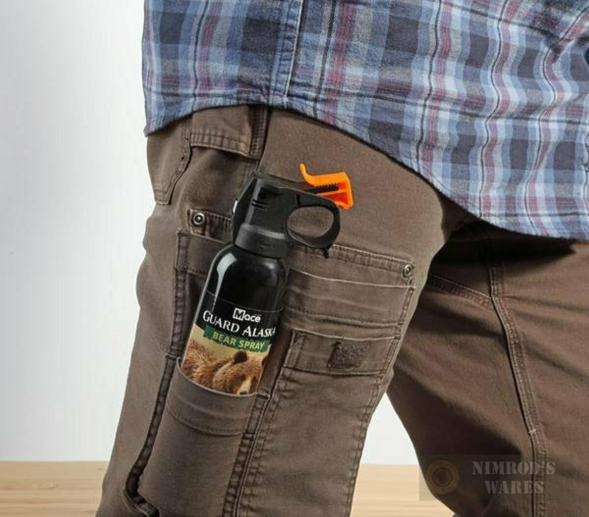  Mace 9oz. Guard Alaska Bear Spray 00153