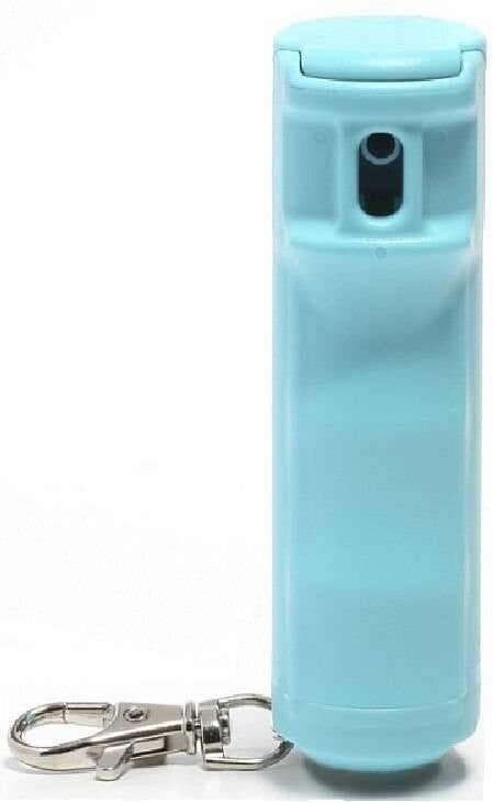  Mace KUROS! Compact Pepper Spray + Personal Alarm