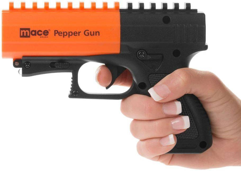  Mace Pepper Gun 2.0
