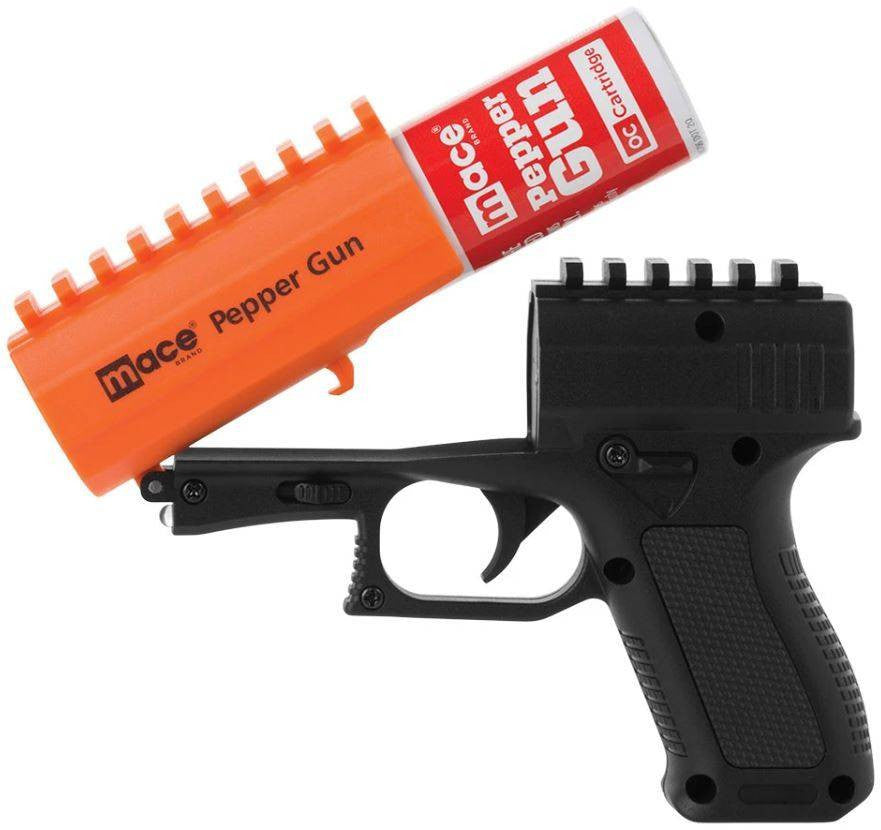  Mace Pepper Gun 2.0