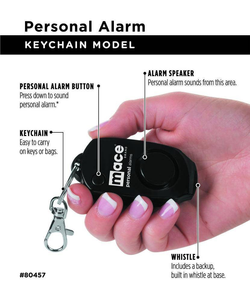 Mace Personal Alarm