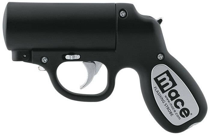  Mace Security International Pepper Gun Distance Defense Spray