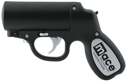  Mace Security International Pepper Gun Distance Defense Spray