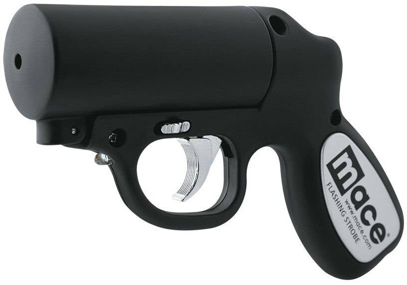  Mace Security International Pepper Gun Distance Defense Spray