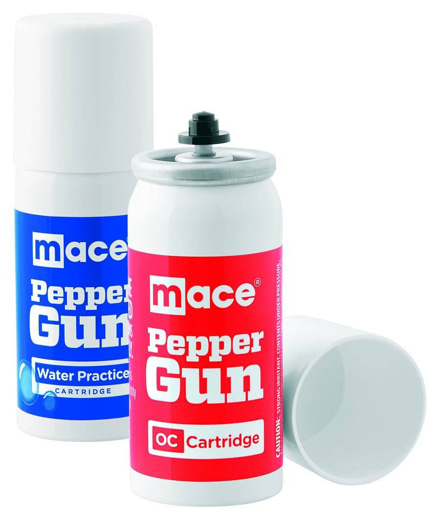  Mace Security International Pepper Gun Distance Defense Spray