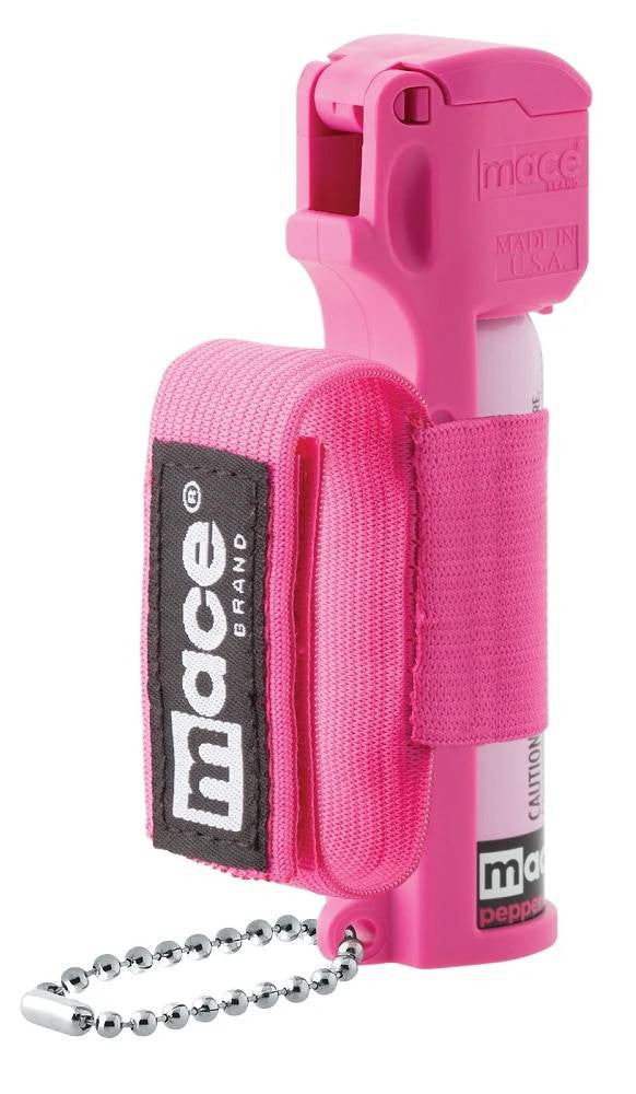  Mace Security International Sport Hot Pink Pepper Spray Jogger Model