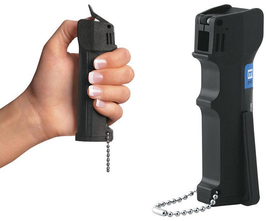  Mace Security International Triple Action Defense Spray Police Model