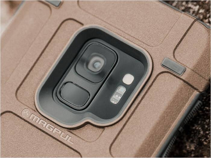  Magpul Bump Case  Galaxy S9