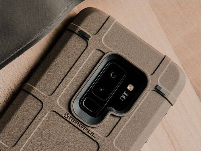  Magpul Bump Case  Galaxy S9 Plus