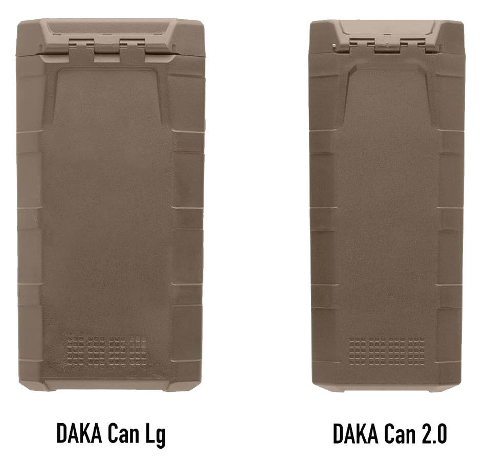  Magpul DAKA Large Crush Resistant Can