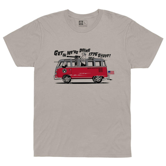  Magpul Freedom Bus Cotton T-Shirt