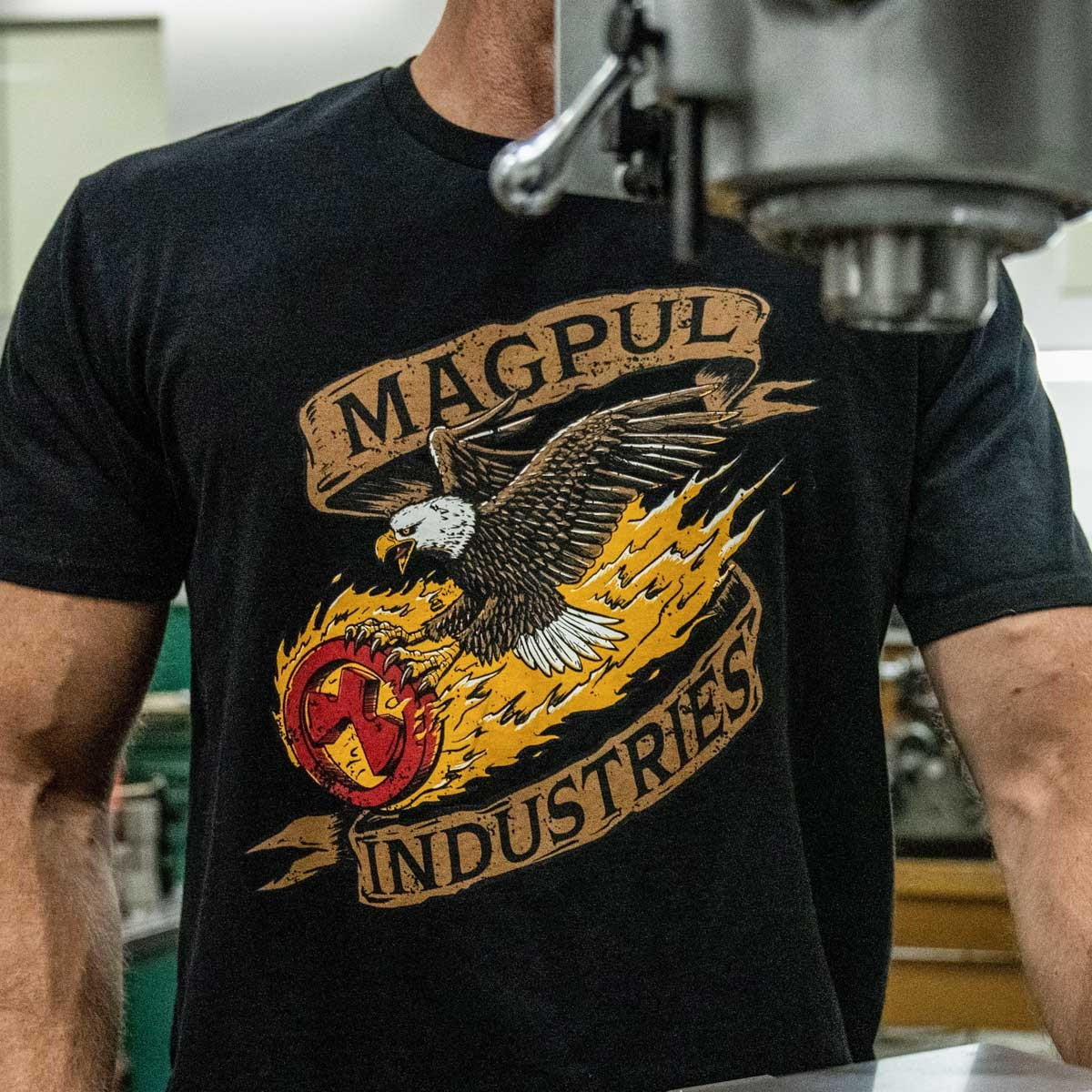  Magpul Freedom Comet Cotton T-Shirt