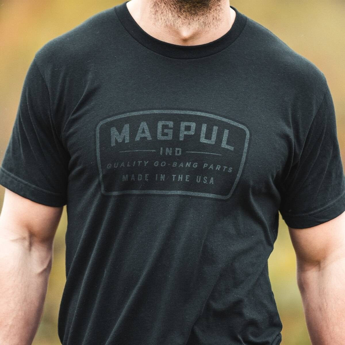  Magpul Go Bang Parts Cotton T-Shirt