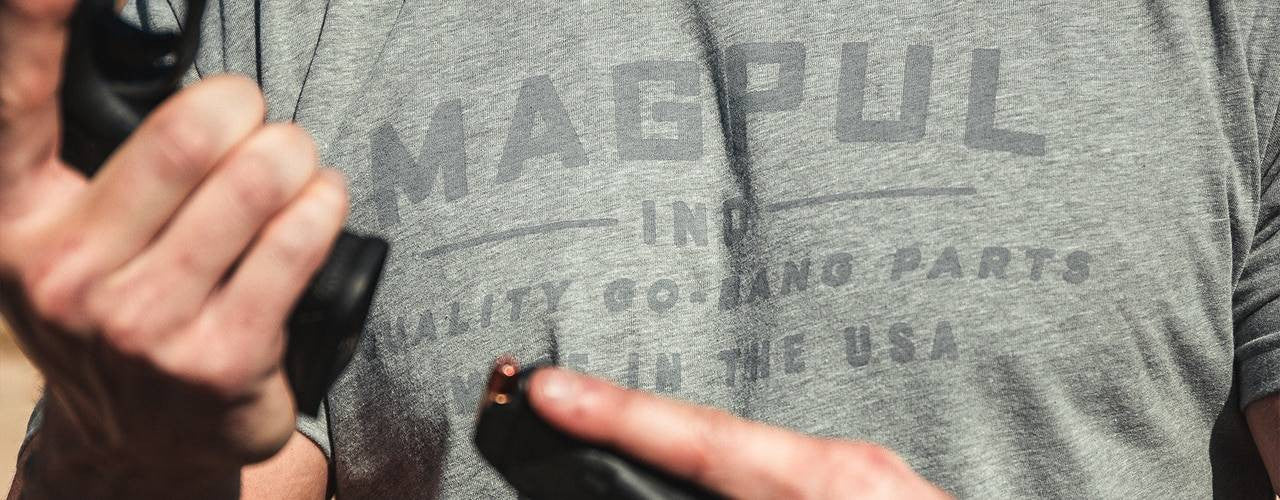 Magpul Go Bang Parts CVC T-Shirt