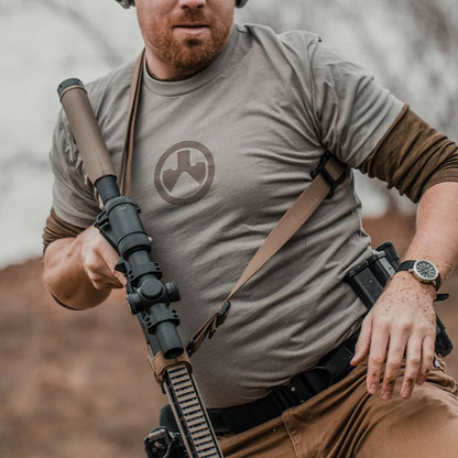  Magpul Icon Logo CVC T-Shirt