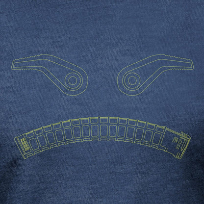  Magpul Magmouth Blend T-Shirt