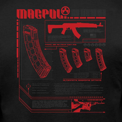  Magpul Magvision AK Cotton T-Shirt