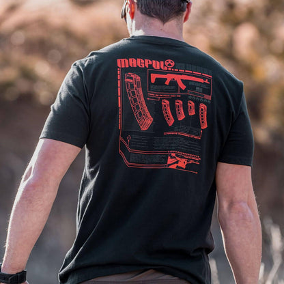  Magpul Magvision AK Cotton T-Shirt