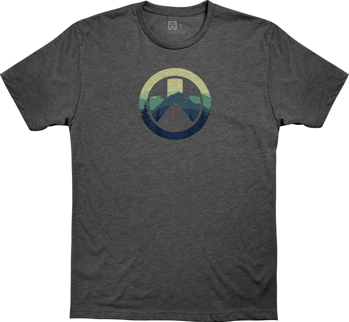  Magpul Men's Cascade Icon Logo T-Shirt