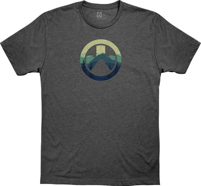  Magpul Men's Cascade Icon Logo T-Shirt
