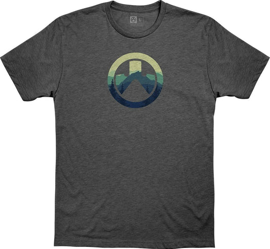  Magpul Men's Cascade Icon Logo T-Shirt